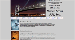 Desktop Screenshot of flashpointinvestigations.com